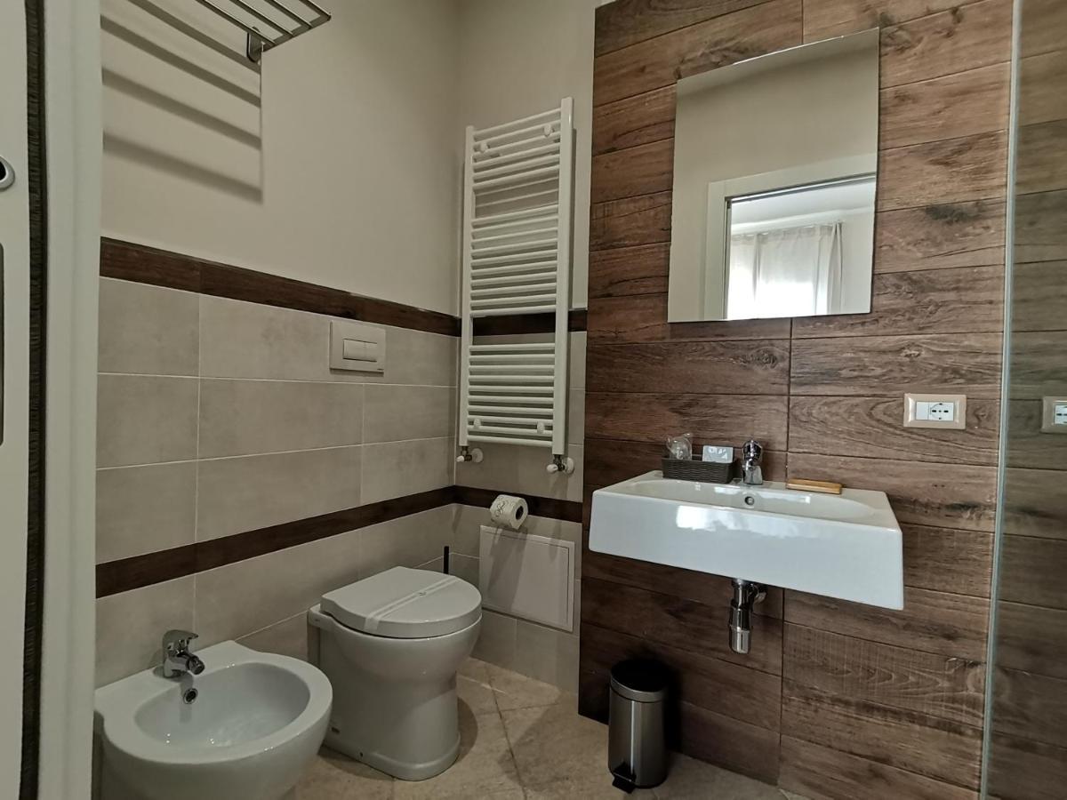 Le Metro Bed & Breakfast Carini Bagian luar foto