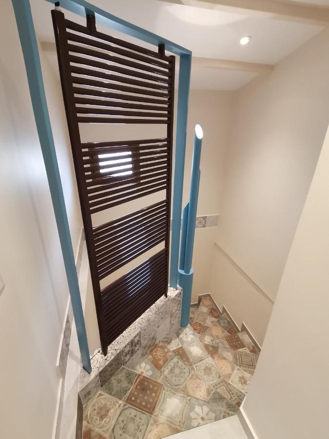 Le Metro Bed & Breakfast Carini Bagian luar foto