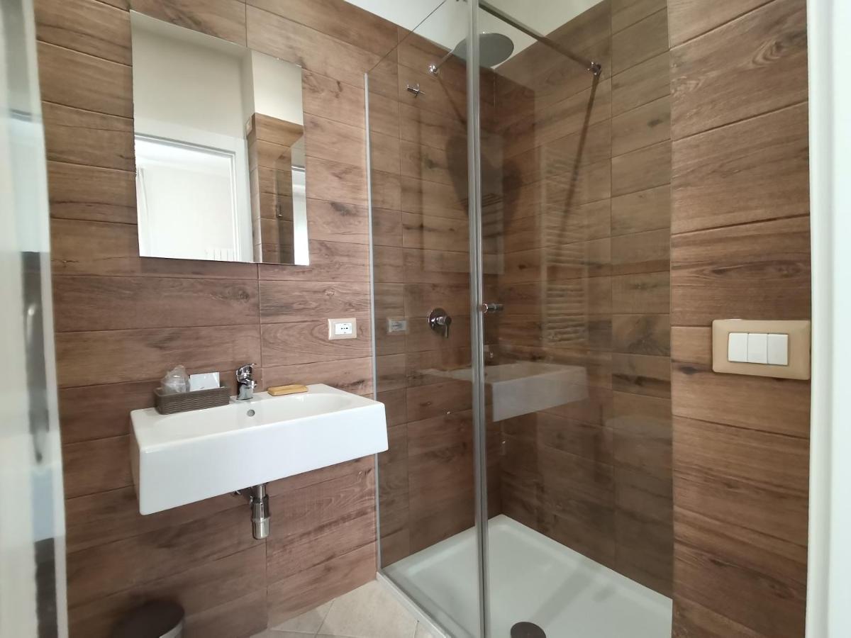 Le Metro Bed & Breakfast Carini Bagian luar foto