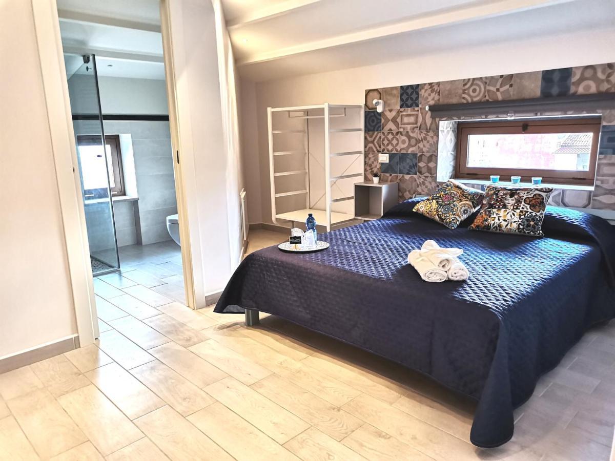 Le Metro Bed & Breakfast Carini Bagian luar foto
