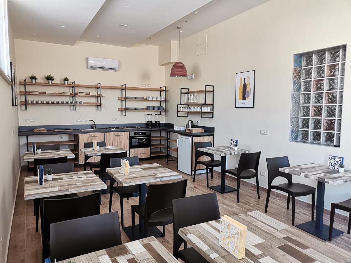 Le Metro Bed & Breakfast Carini Bagian luar foto