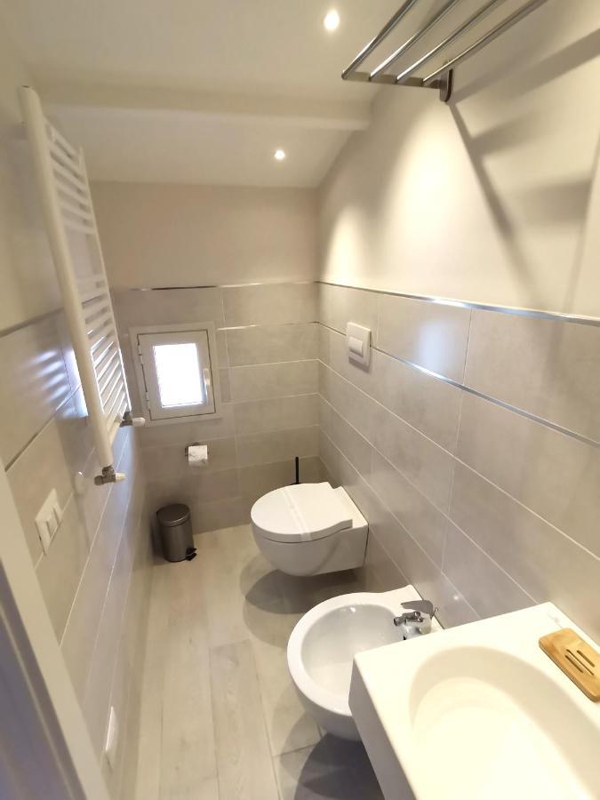 Le Metro Bed & Breakfast Carini Bagian luar foto