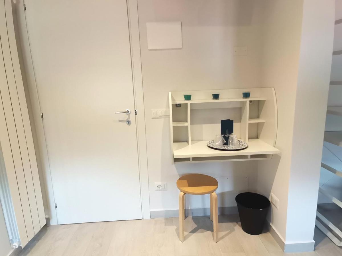 Le Metro Bed & Breakfast Carini Bagian luar foto