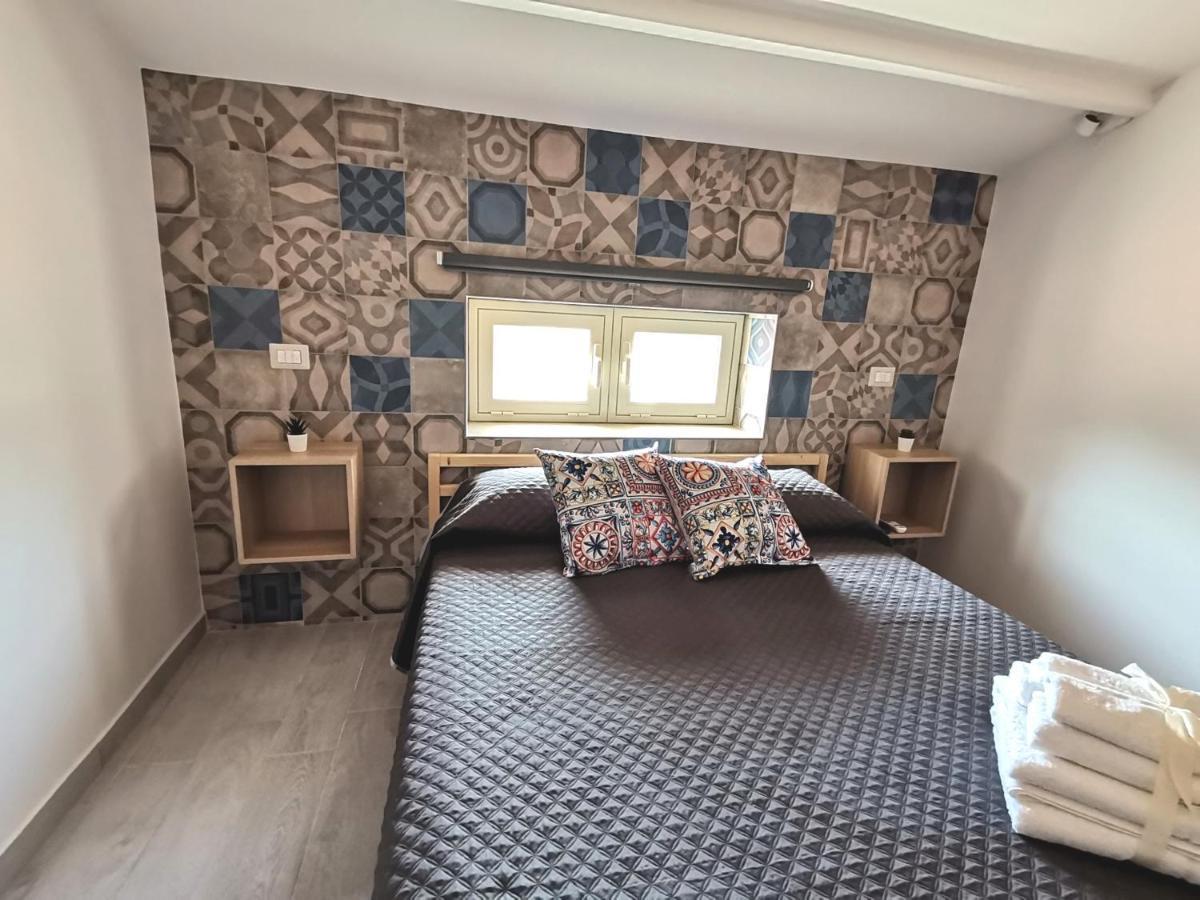Le Metro Bed & Breakfast Carini Bagian luar foto