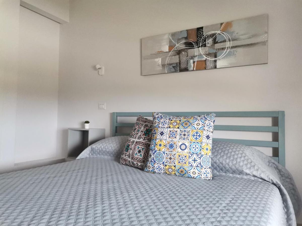 Le Metro Bed & Breakfast Carini Bagian luar foto