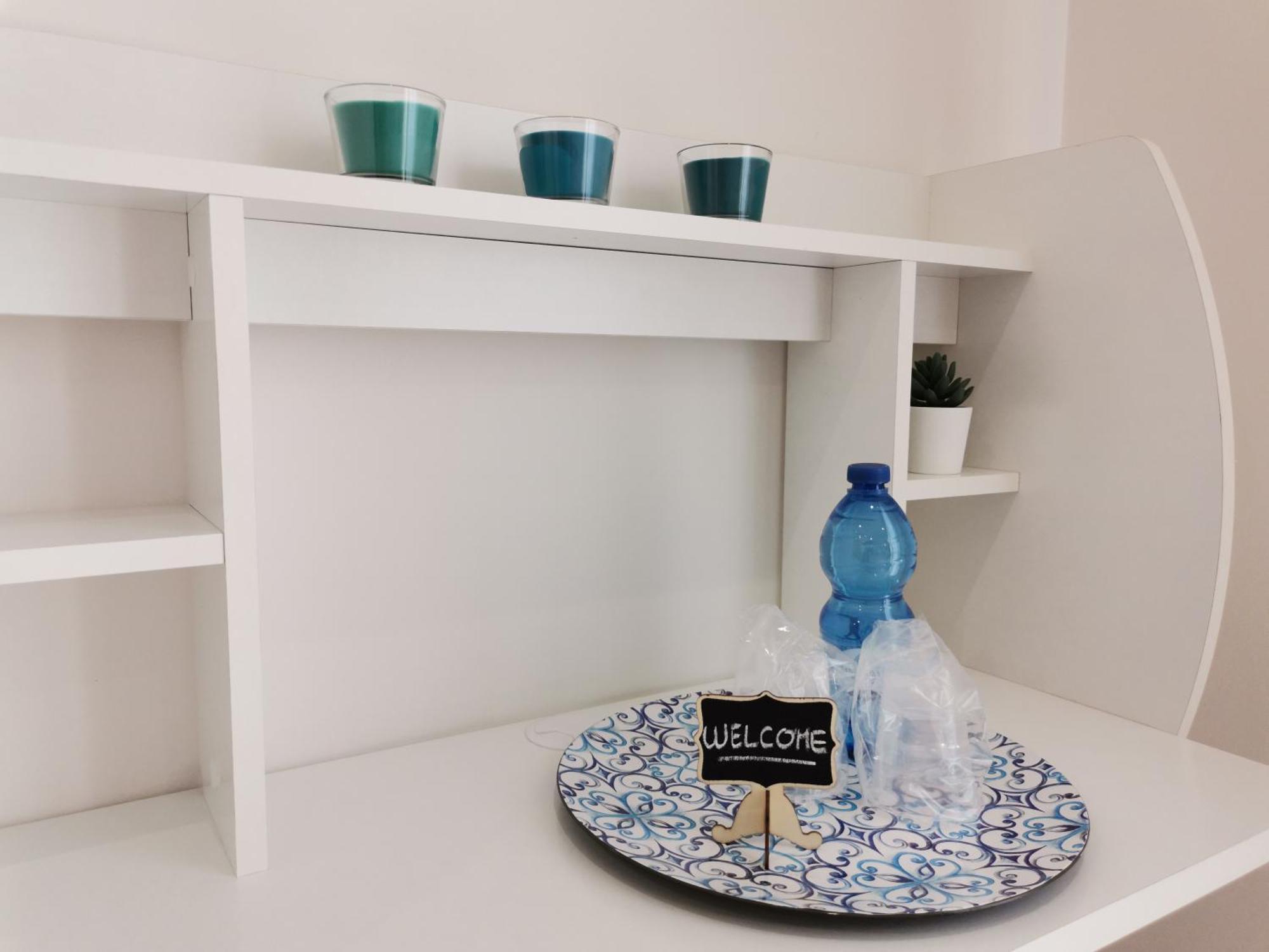 Le Metro Bed & Breakfast Carini Ruang foto