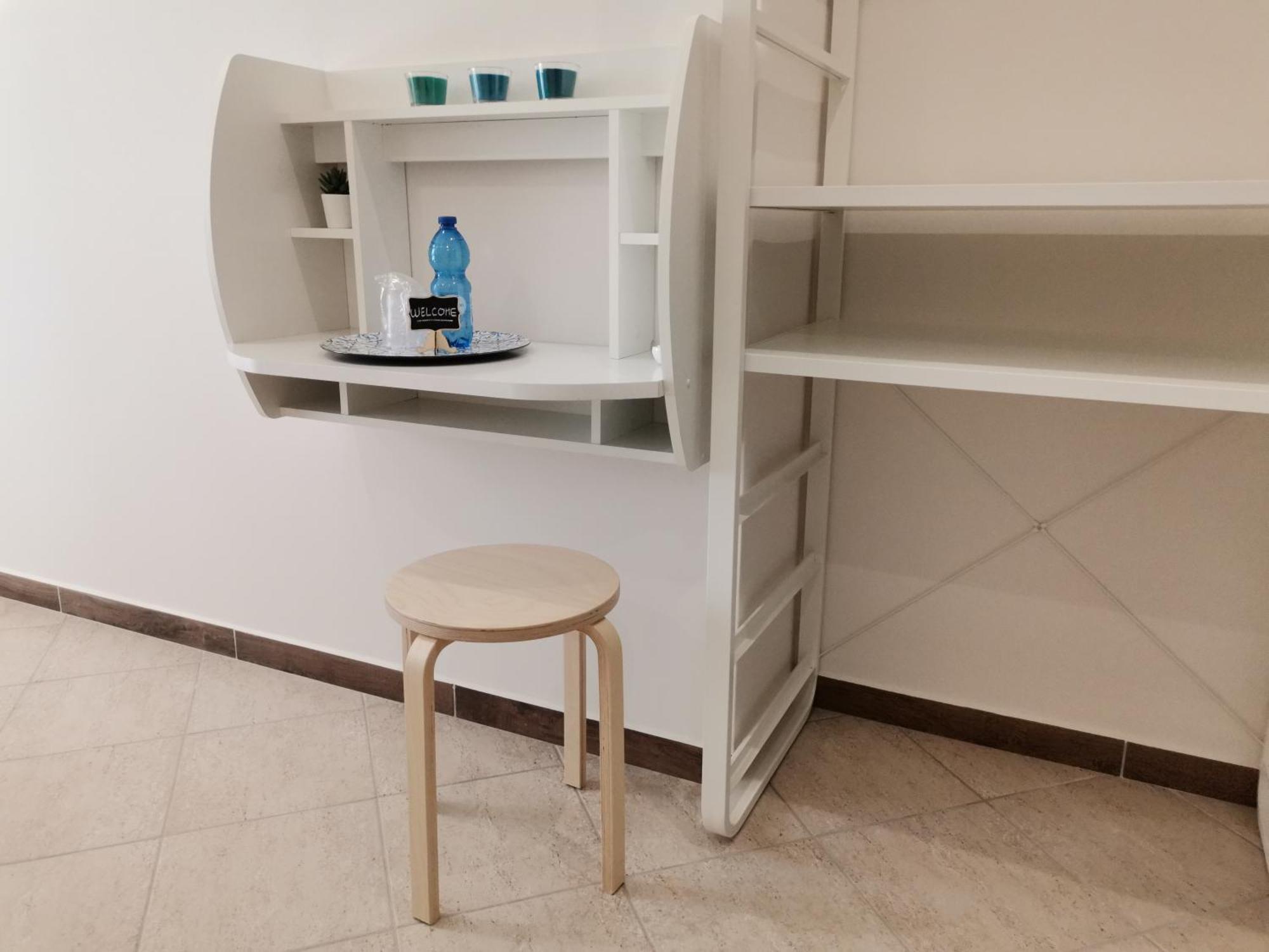 Le Metro Bed & Breakfast Carini Ruang foto